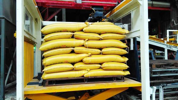 全自动码垛机将是推进码垛自动化开展的将来趋势