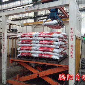 码垛机能否给企业带来相应的回报