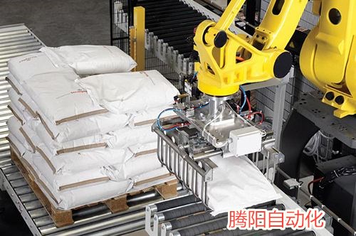 码垛机器人哪家好