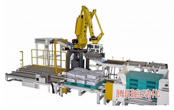 全自动码垛机的保养四要点