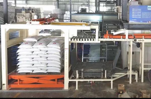 智能技术的代表abb码垛机器人