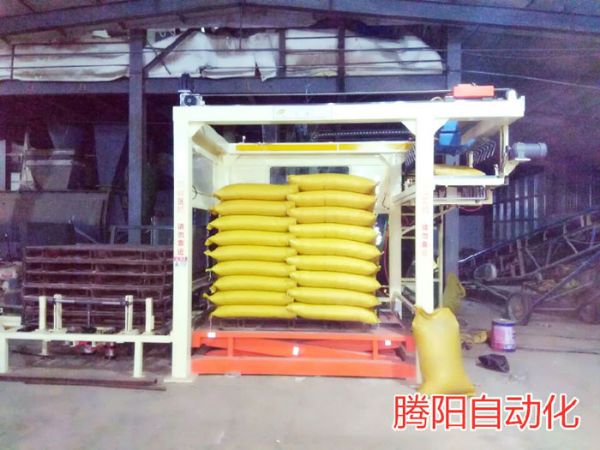 购买自己所需的码垛机器人需要注意哪些问题？