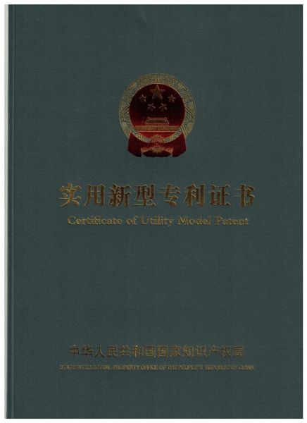 腾阳全自动码垛机获得专利