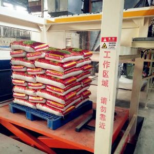 为什么越来越多的企业都选择使用全自动码垛机？