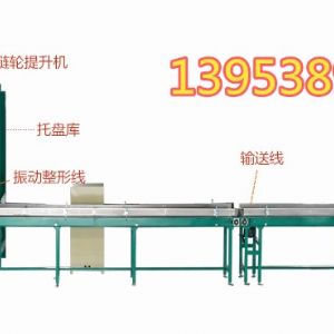 使用全自动码垛机有什么好处？