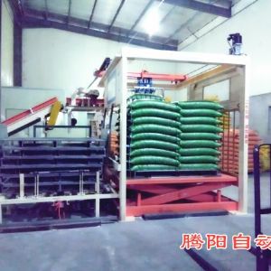 码垛机工作原理介绍