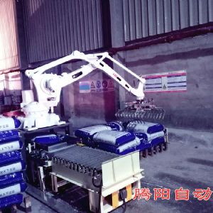 全自动码垛机的效率及成本