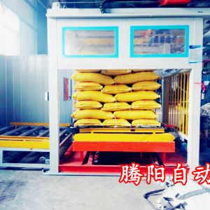 全自动码垛机操作和保养知识