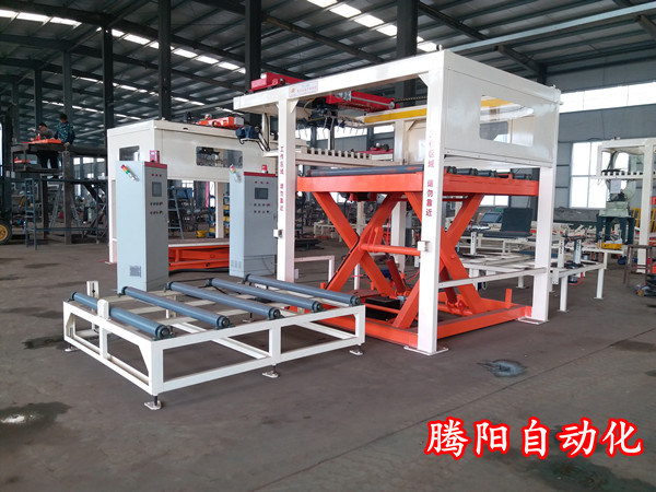 全自动高位码垛机