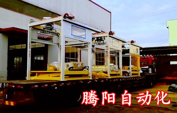 全自动码垛机操作的时候有哪些注意事项呢?