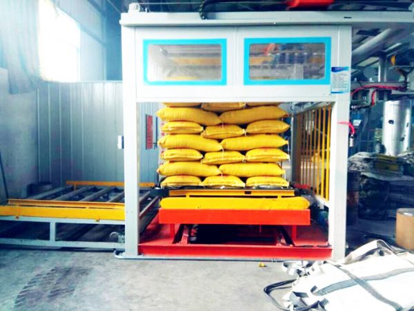 码垛机器人搬运工作受到了很多人的欢迎