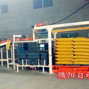 全自动高位码垛机械手的结构与应用