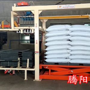 码垛机械手生产线究竟具有哪些优势?