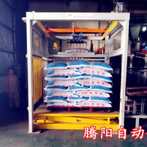 饲料自动码垛机优势性能有哪些