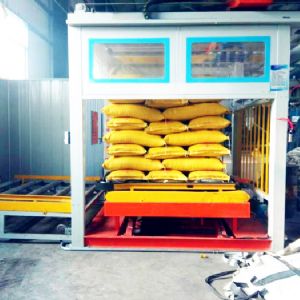 码垛机器人搬运工作受到了很多人的欢迎