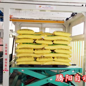 腾阳自动搬运码垛机械手被称为"制造业冠顶的明珠"