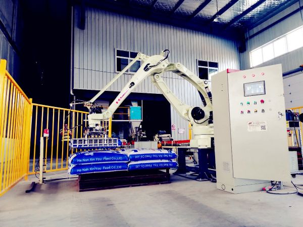 购买码垛机器人时的常见问题