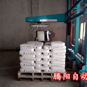 码垛机械手的功能特点及其适用范围介绍