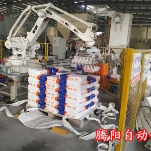 全自动码垛机到底是怎样的