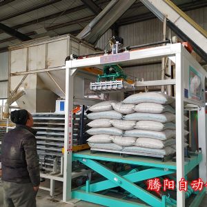 购买机器人码垛机设备呢