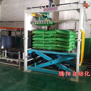 全自动码垛机介绍