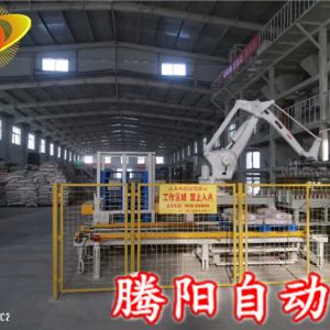 码垛机器人解决用户劳动力好处多多详细内容