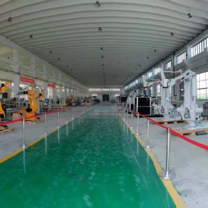 共携手·创未来·勇攀峰|山东腾阳与南京埃斯顿签署战略合作协议