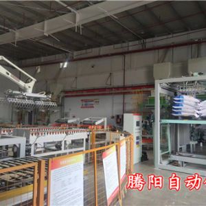 码垛机器人成为企业自动化发展重要推手