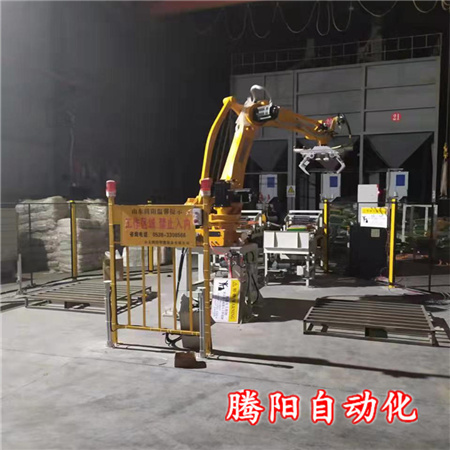 国产码垛机器人
