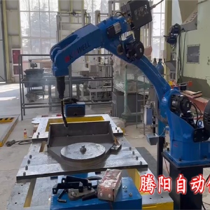 选择焊接机器人促进焊接制造业的发展进程