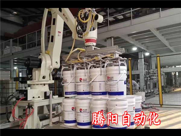 码垛机器人