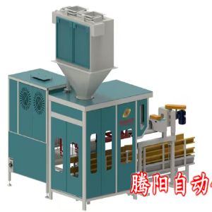 省时省心更省钱饲料全自动包装机让您的生产更轻松