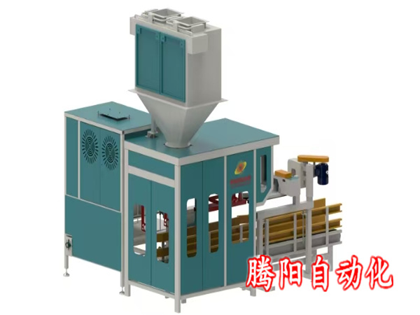 饲料颗粒全自动包装机