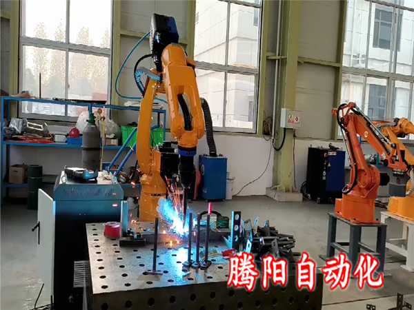 焊接机器人