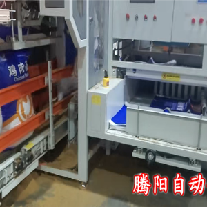 饲料全自动包装机告别人工打包生产效率大升级